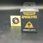 Apocalypse Command Assets - #16810 - Mindtaker Miniatures - Vancouver, WA