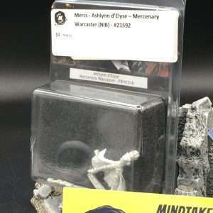 Mindtaker Miniatures - Mindtaker Miniatures - Vancouver, WA