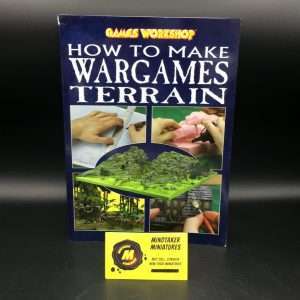 HowtoMakeWargamesTerrain #