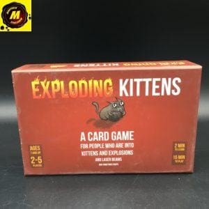 Exploding Kittens - #58785