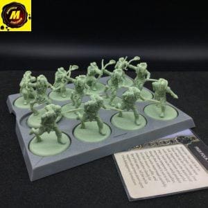 Free Folk Trappers (x12) - #63371