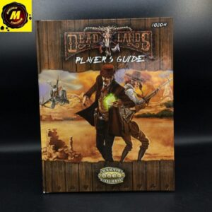 Deadlands Reloaded - Player's Guide (10204) (Hardcover) - #64713