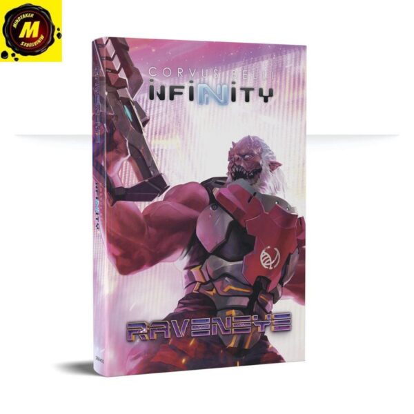 Midnight Rider Limited Infinity Mindtaker Miniatures - Miniatures Store in Vancouver, WA