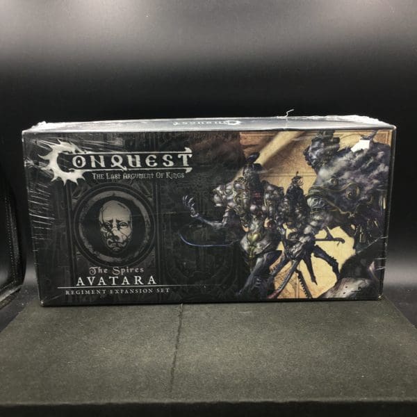 Spires Avatara (NIB) 71113 Mindtaker Miniatures