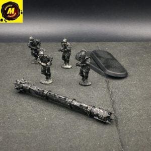 Uruk-Hai Battering Ram - #71479