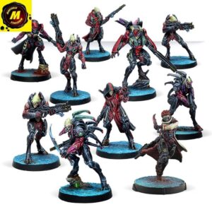 Combined Army: Shasvastii Action Pack - #INF076