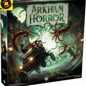 Arkham Horror Third Edition - #AHB01