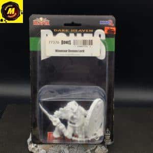 Minotaur Demon Lord (77376) (NIB) - #76532