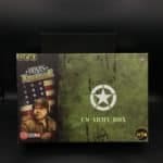 Heroes of Normandie - USArmy Box - #76248 - Mindtaker Miniatures - Vancouver, WA