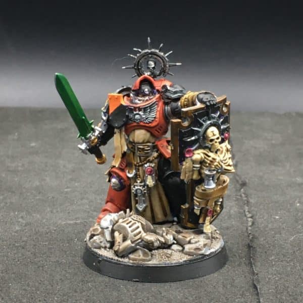 Primaris Space Marines Bladeguard Antico Warhammer 40k NoS - Foto 7