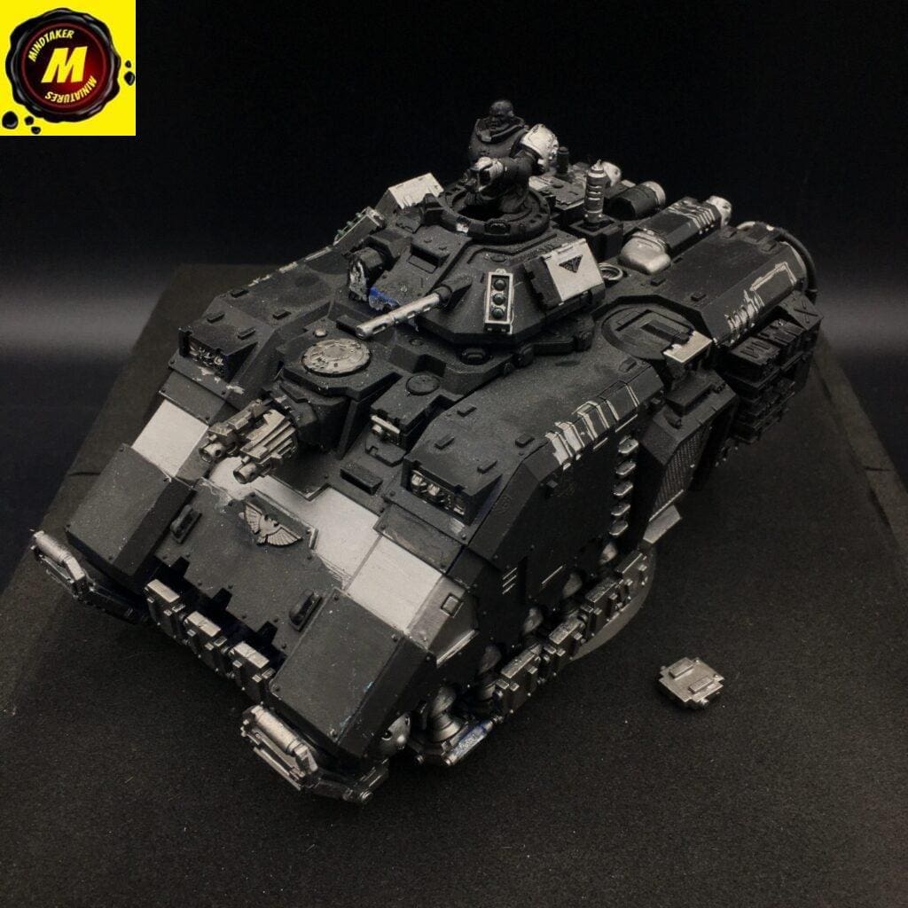 ウォーハンマー40,000 Repulsor Executioner WHMS Repulsor Executioner Painted Commission Warhammer 40k
