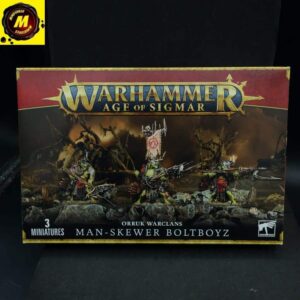Man-Skewer Boltboyz (89-67) (NIB) - #84775