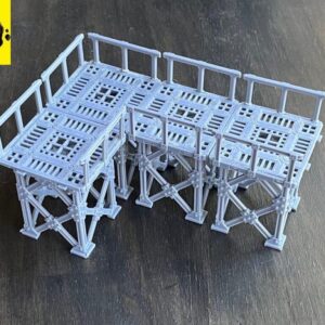 Industrial Walkway Kit - # S3DP02