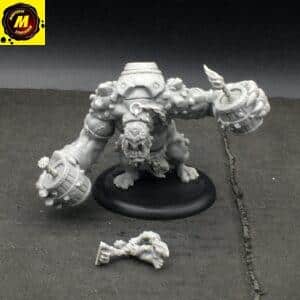 Dire Troll Bomber (PIP 71058) (Variable Product) - #87001