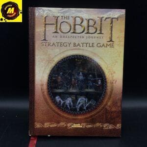 The Hobbit: An Unexpected Journey Strategy Battle Game - #94599