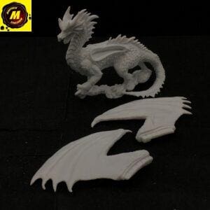 Fire Dragon (77109) - #102205