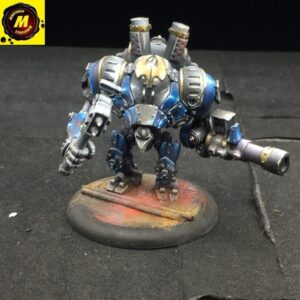 Defender Heavy Warjack (Classic) (PIP 31007) (Variable Product) - #104426