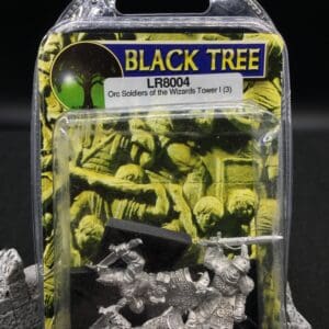 Orc Soldiers of the Wizards Tower I (x3) (LR8004) - #103840