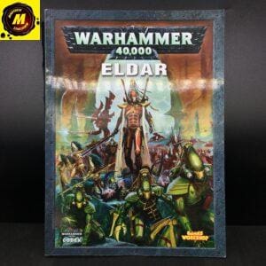 Codex: Eldar (4th Edition) - #21773