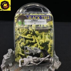 Men of the Western Provinces Spearmen (x3) (LR6021) (NIB) - #113874