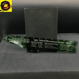 WHv8 Movement Gauge (8th Edition) (Variable Product) - #116658