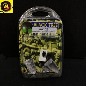 Iron Maiden & Executioner's Block (AA102) (NIB) - #117791