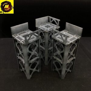Tall Industrial Walkway Kit - #S3DP24