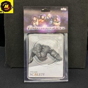 Fallen Frontiers - Sihlas Fenn Bust (1/12 Scale) - #118755