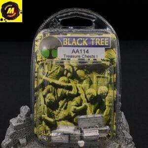 Treasure Chests I (NIB) - #AA114