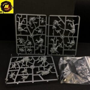 Flesh Hounds (x5) (NOS) - #22136