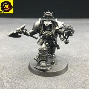 Librarian in Terminator Armour (Leviathan Sculpt) - #123605