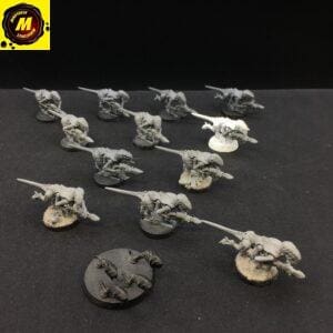 Termagants with Fleshborers (Previous Sculpts) (x12+1) 2 - #124303