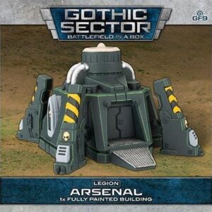 Killzone: Sector Mechanicus - #76643 - Mindtaker Miniatures
