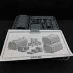 Battlezone: Manufactorum - Munitorum Armoured Containers (NOS) - #20490 - Mindtaker Miniatures - Vancouver, WA