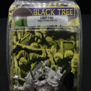 Black Horde Elite (x3) (NIB) - #HM1148