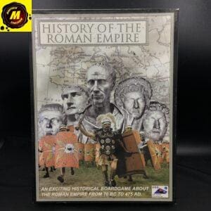 History of the Roman Empire - #131484