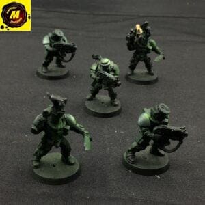Scouts (x5) (Converted) - #134906