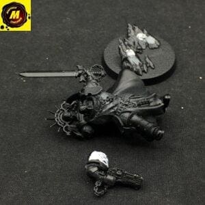 Black Templars Marshal - #136375