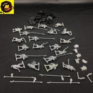 Uruk-Hai Warriors (x20) - #139827