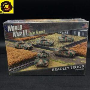 Bradley Troop (NIB) - #140348