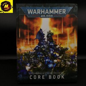 Warhammer 40,000 - Core Rulebook (10th Edition) (Damaged