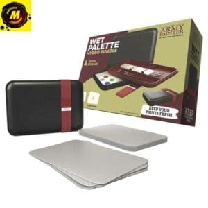 Wet Palette: Hydro Bundle - #TL5055