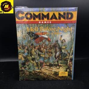 Command Games - Hell Before Night - The Battle of Shiloh - #143623