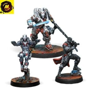 Essentials: Nomads Booster Pack Alpha - #281544-1171