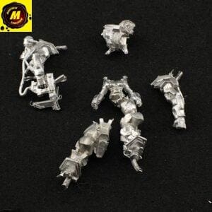 Minescorp Prospector (Infinity Deathmatch: TAG Raid Sculpt) - #143767