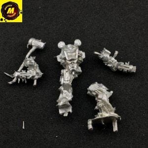Sterling Forge Prospector (Infinity Deathmatch: TAG Raid Sculpt) - #143774