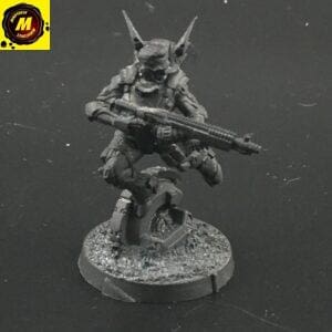 Cuervo Goldstein (Boarding Shotgun) (Reinforcements: O-12 Pack Beta Sculpt) - #143785