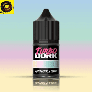 TURBO DORK: Mother Lode TurboShift Acrylic Paint 22ml Bottle