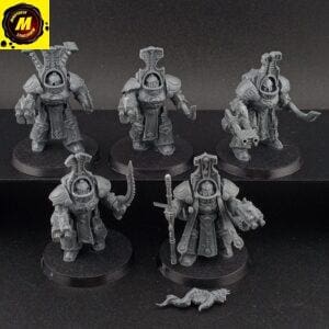 Mindtaker Miniatures - Mindtaker Miniatures - Vancouver, WA