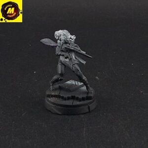 Aida Swanson, Submondo Smuggler (N4) (Xenotech Tournament Pack Exclusive) - #154589